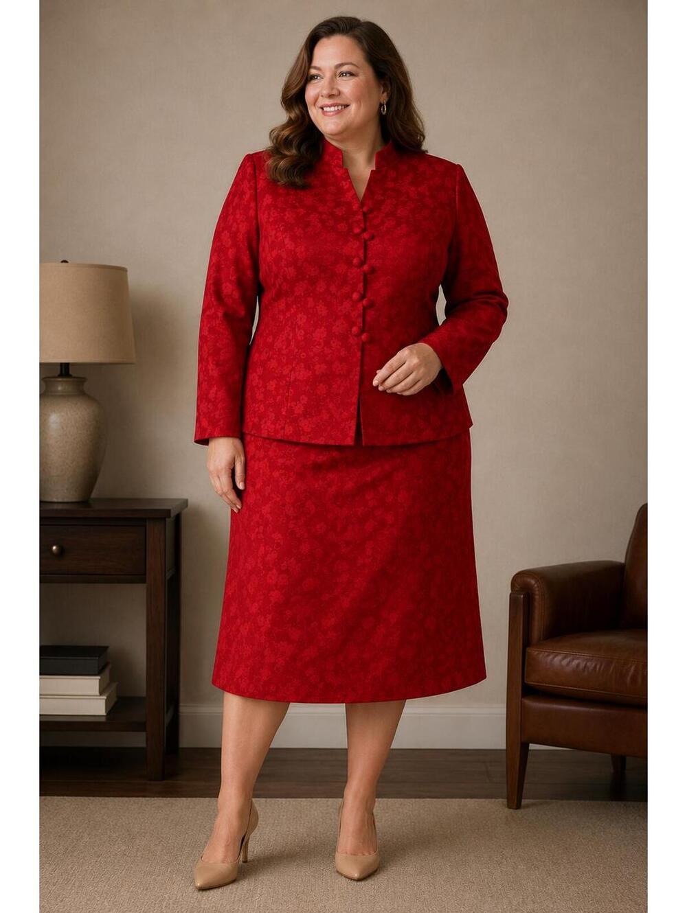 Executive collection two piece suit sz 18